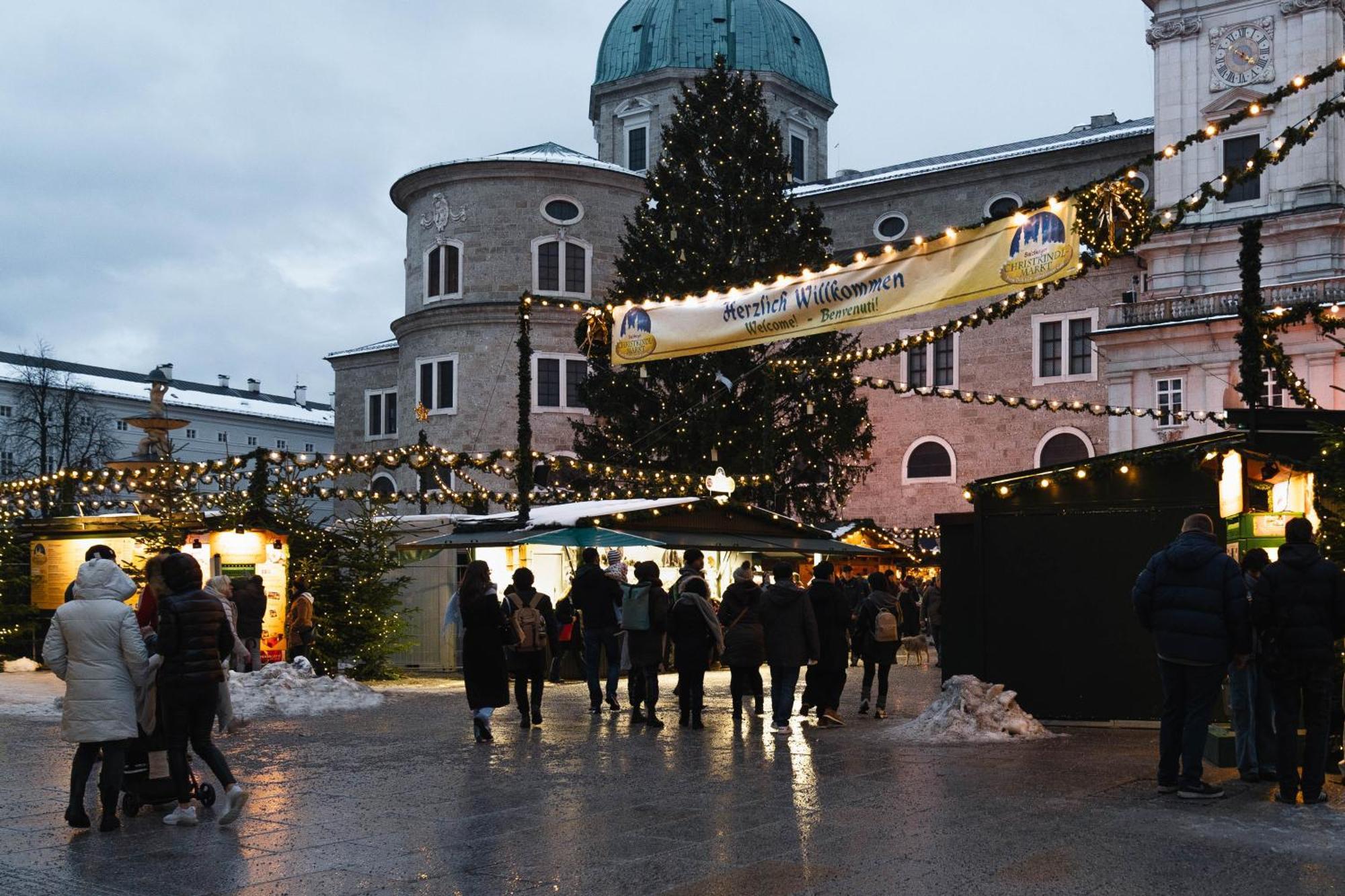 Altstadt-App. Domblick! Salzburg Luaran gambar