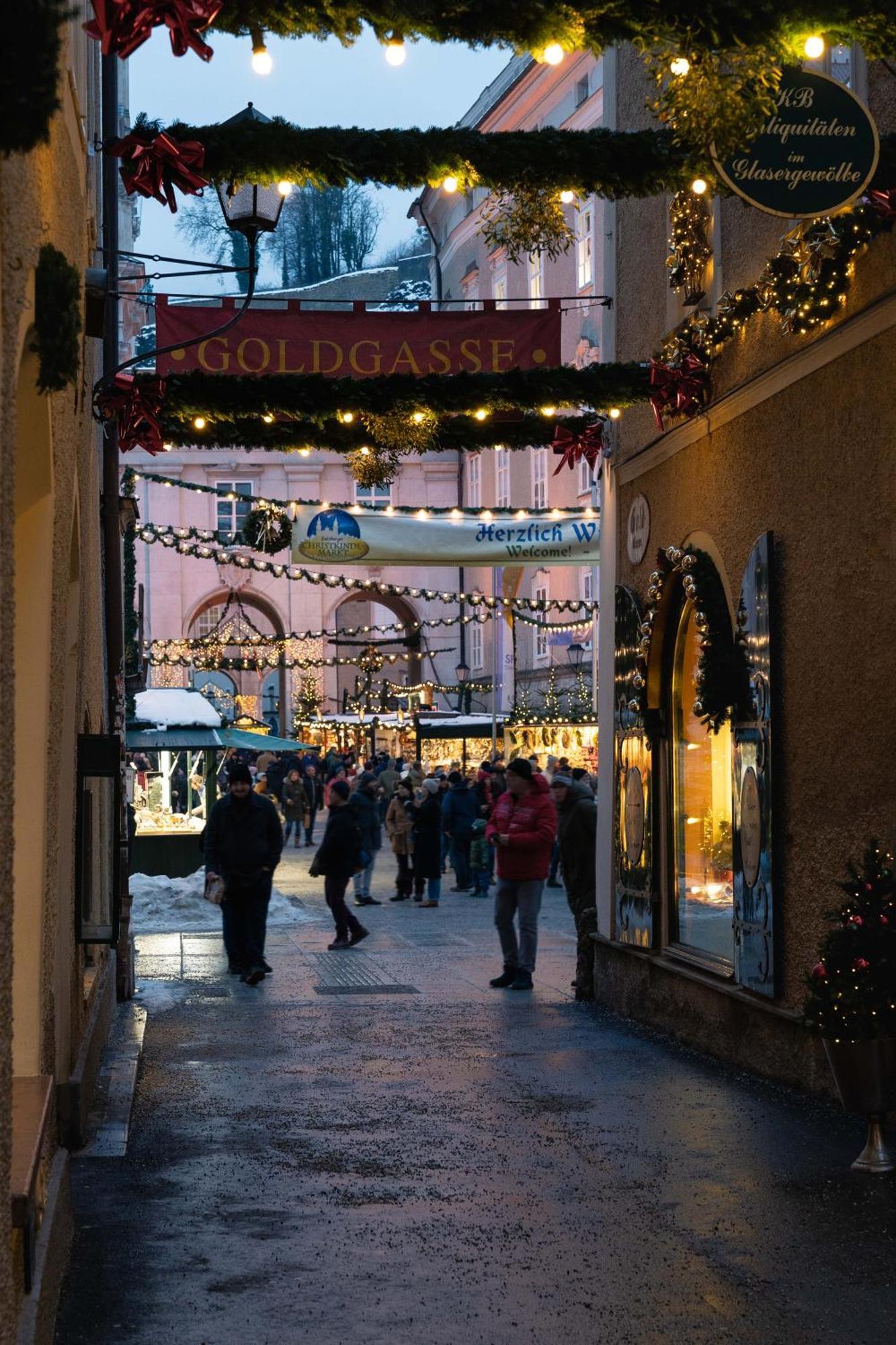 Altstadt-App. Domblick! Salzburg Luaran gambar