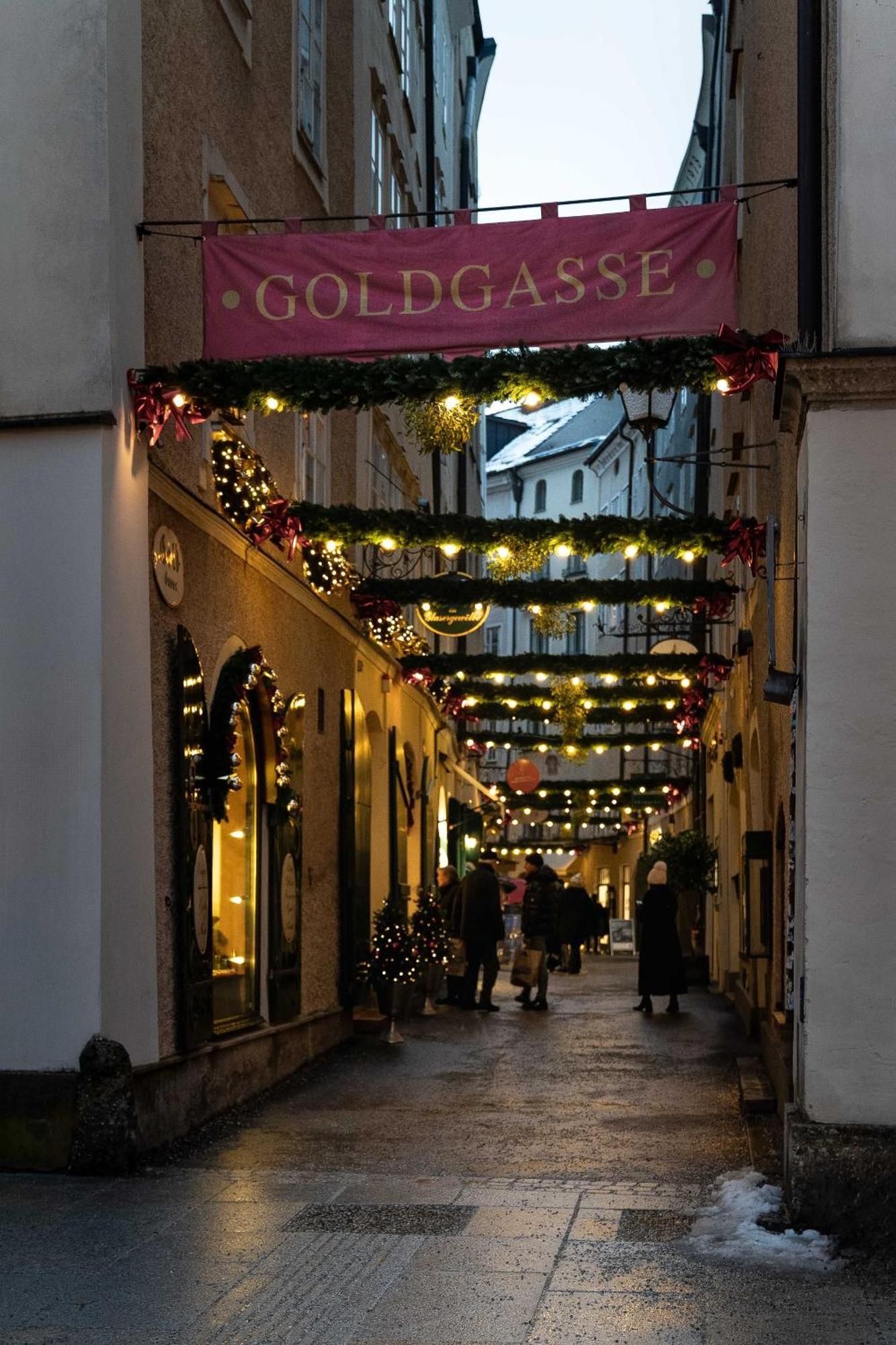 Altstadt-App. Domblick! Salzburg Luaran gambar