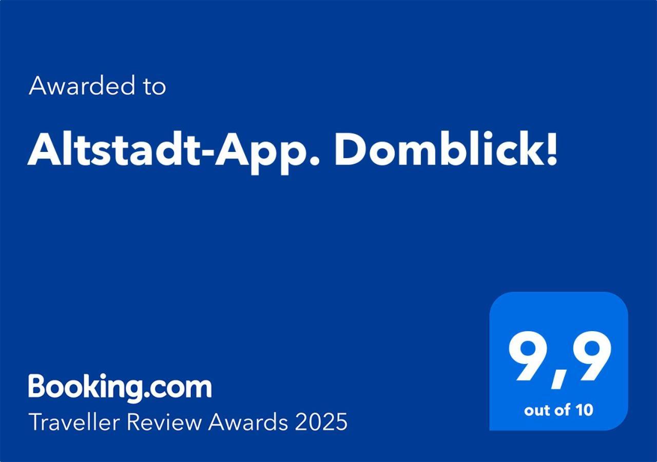 Altstadt-App. Domblick! Salzburg Luaran gambar